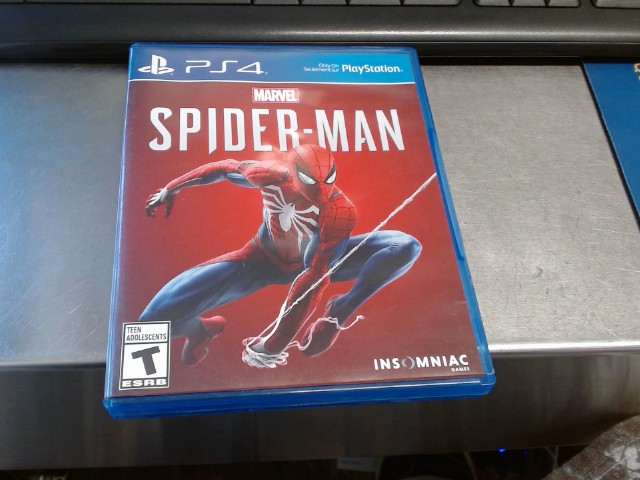 Spider-man