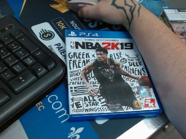Nba 2k19
