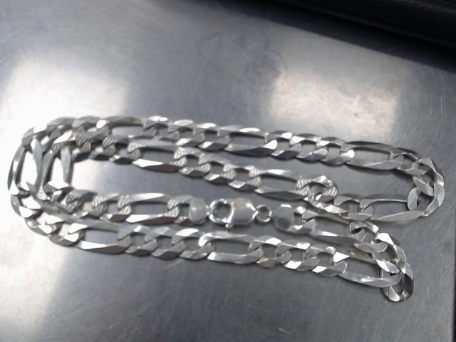 Chaine argent