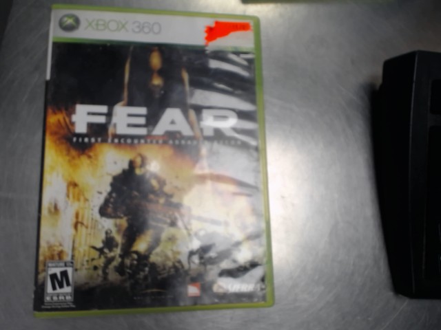 F.e.a.r. first encounter assault recon