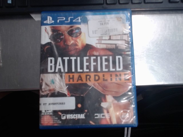 Battlefield hardline
