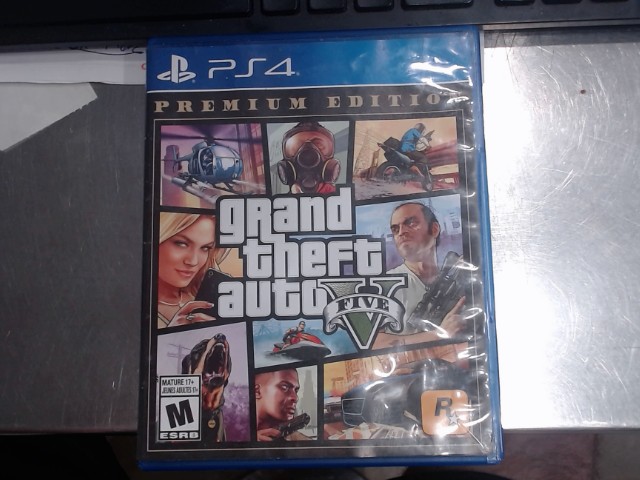 Gta 5
