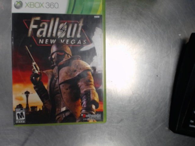 Fallout new vegas