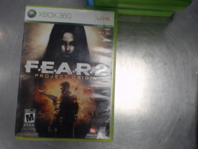 F.e.a.r. 2 project origin