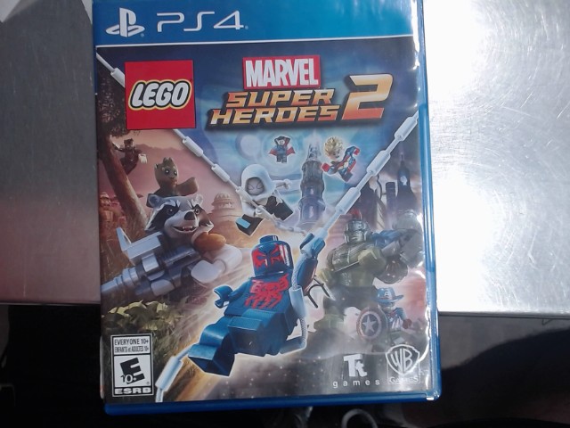 Marvel super heroes 2