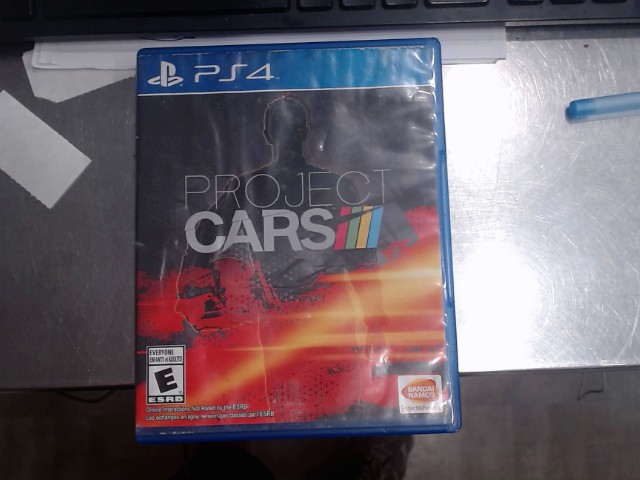 Projet cars