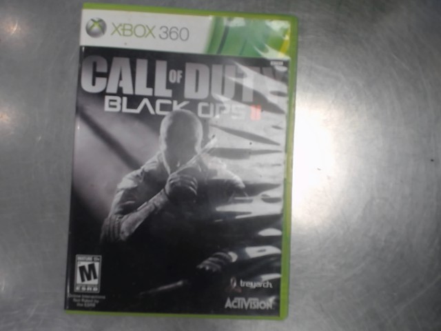 Call of duty black ops ii