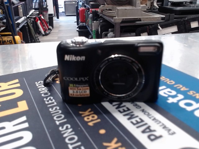 Camera 20.1 megapixels