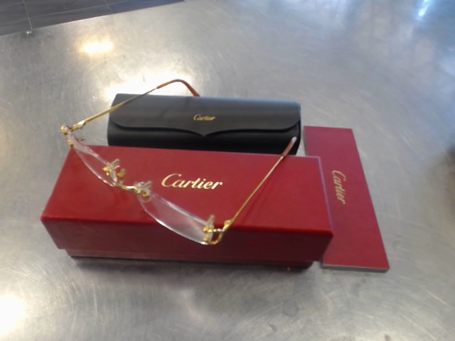 Cartier piccadilly ct0092o + box + paper