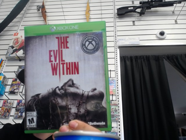 The evil within