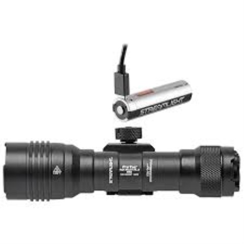 Lampe de pouche pour monture de gun