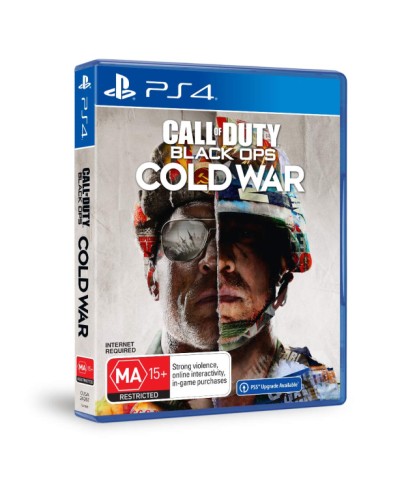Call of duty black ops cold war