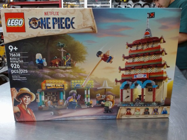 Lego one piece 75638 neuf dans boite