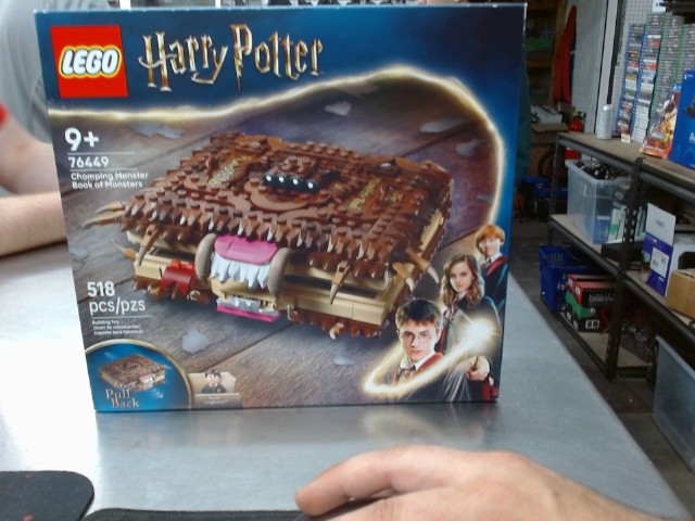 Lego harry potter