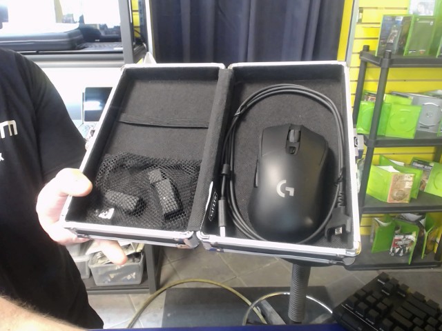 Souris gaming sans fil