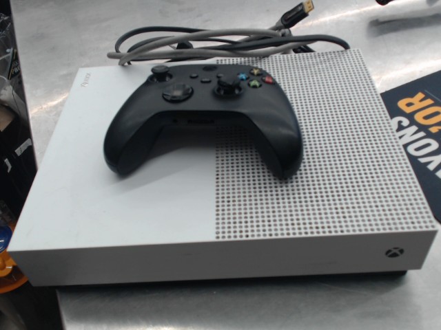 Digital xbox one s