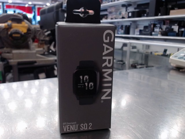 Montre gps +boite+chargeur