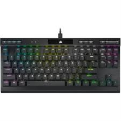 Corsair k70 rgb tkl open box