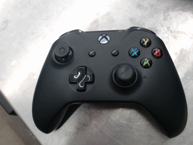 Manette originale noir