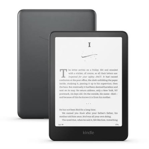 Kindle paperwhite signature edition