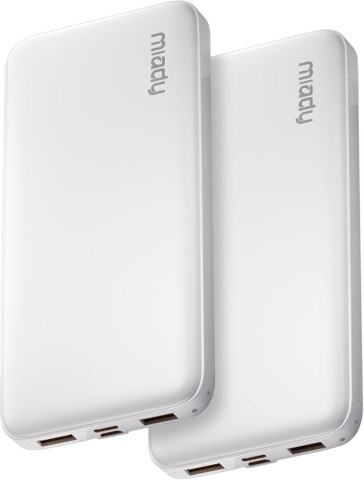 Mlady's powerbank *tips my 10000mahs*