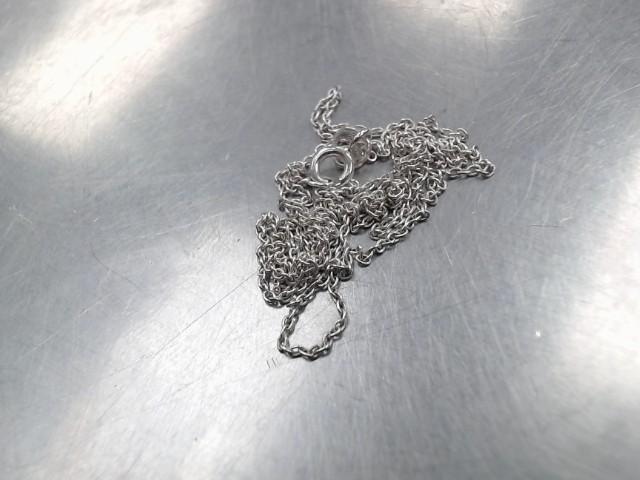 Bracelet argent