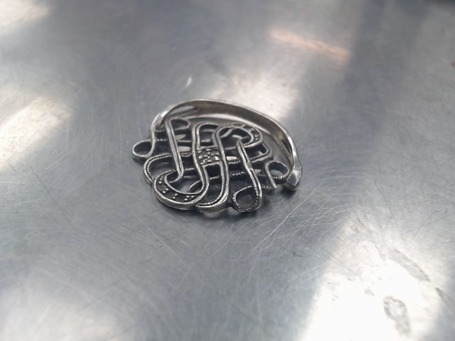 Breloque argent