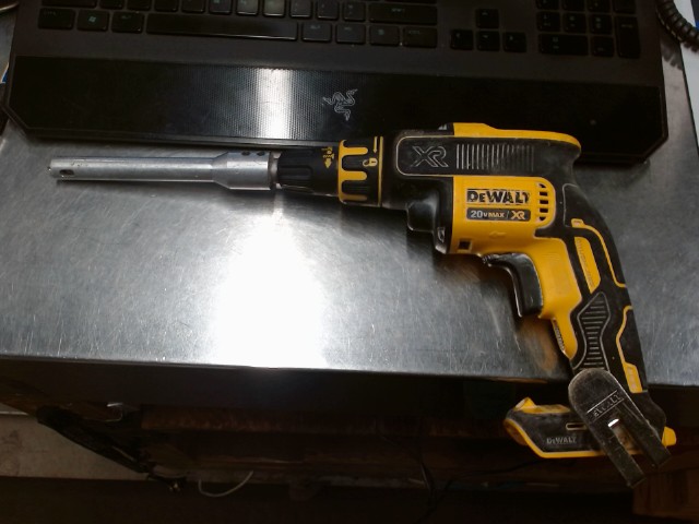Drywall screwgun