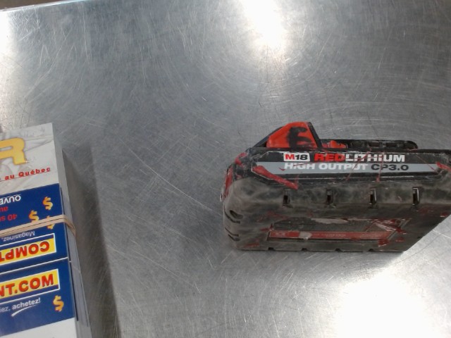 3.0ah battery