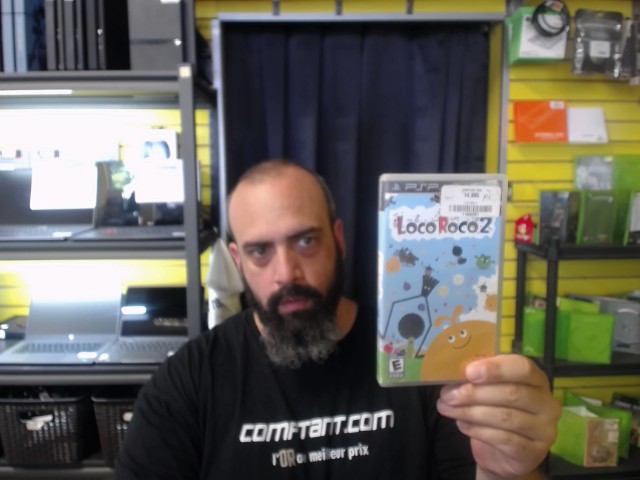 Loco roco 2