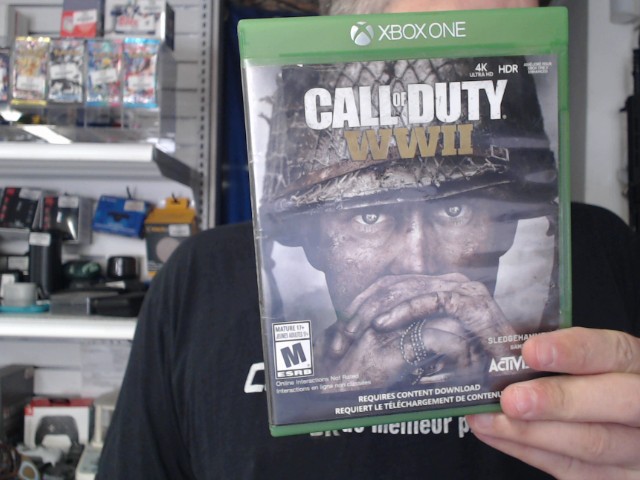 Call of duty wwii