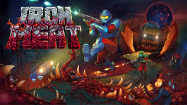 Iron meat