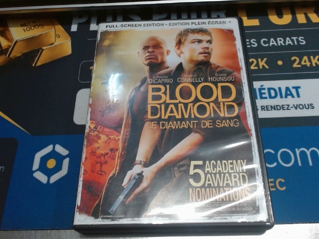 Blood diamond