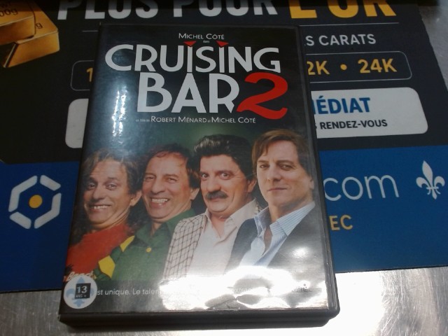 Cruising bar 2