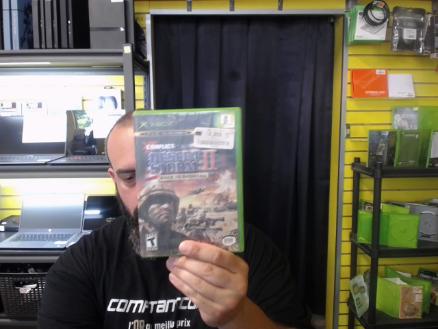 Confilct desert storm 2 back to baghdad