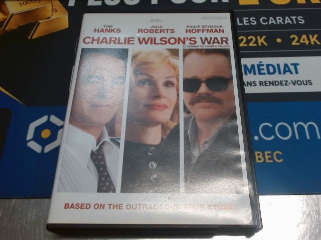 Charlie wilson's war