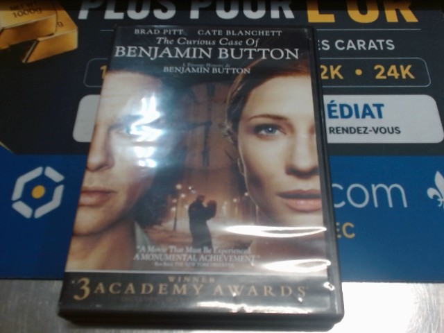 Benjamin button
