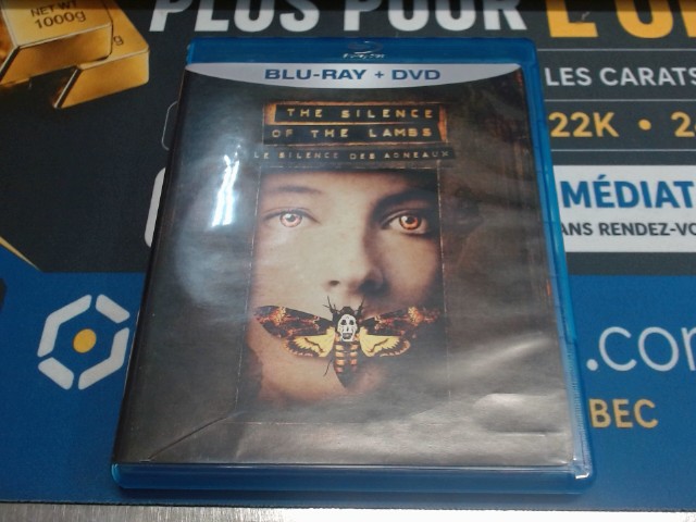The silence of the lambs