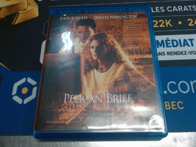 The pelican brief