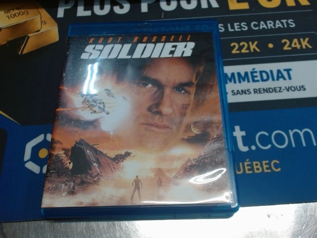 Soldier
