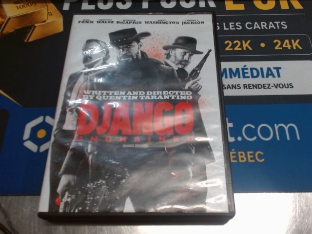 Django unchained
