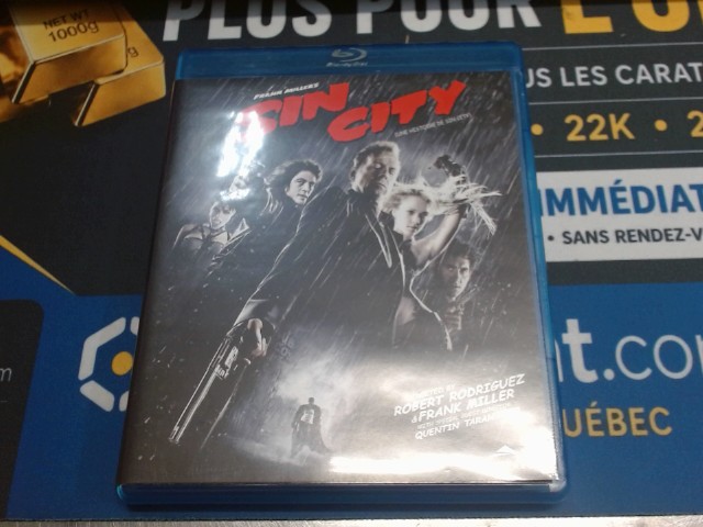 Sin city