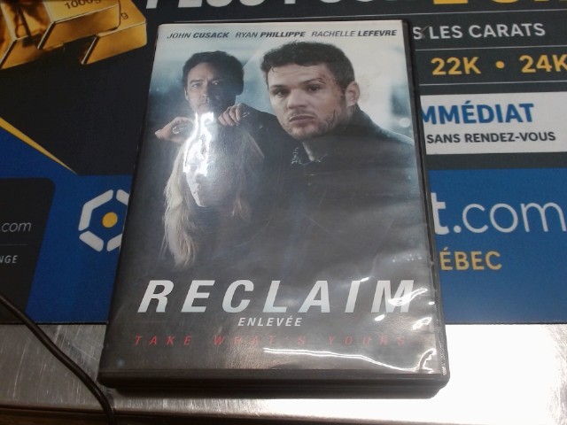 Reclaim