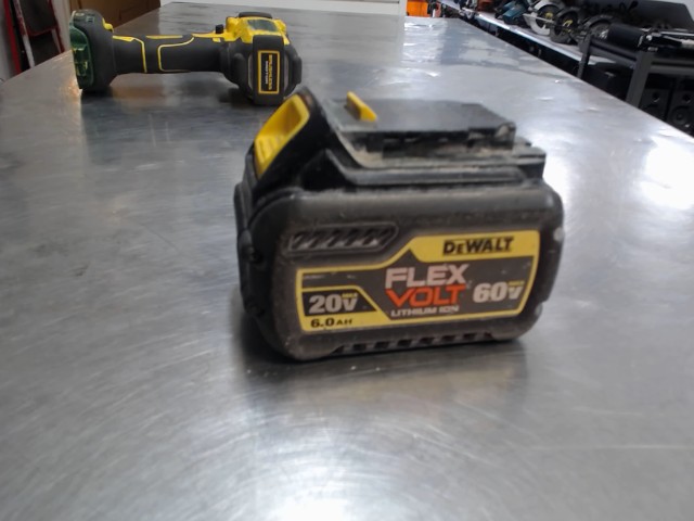 Batt 6.0ah flexvolt