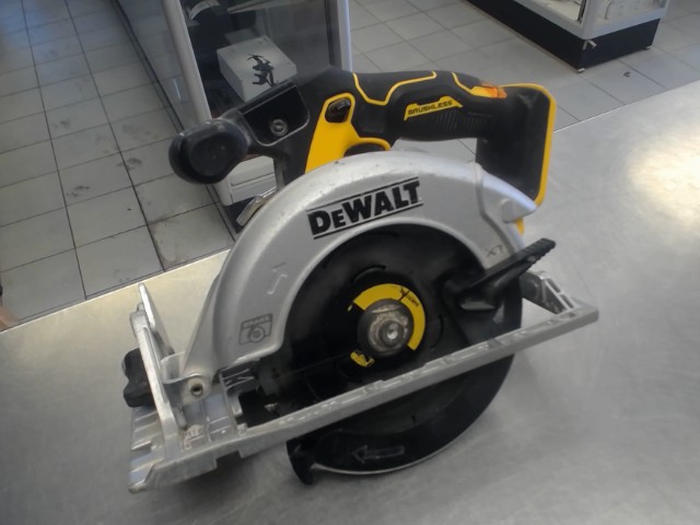 Scie ronde dewalt