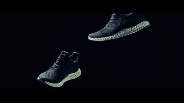 Pair de soulier adidas