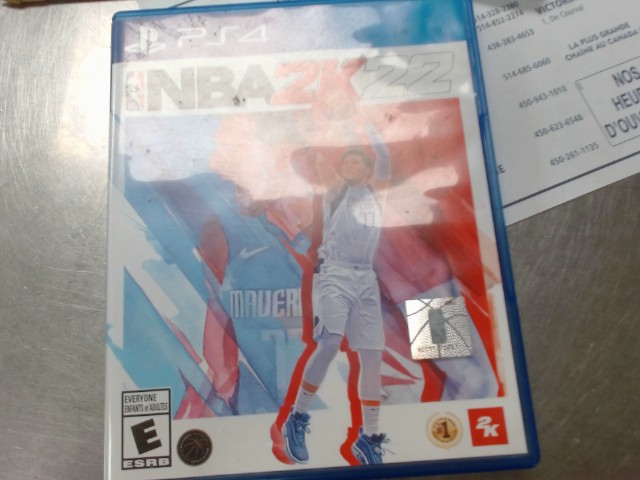 Nba 2k22