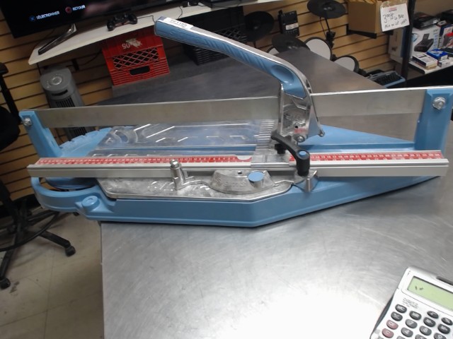 Coupe ceramique bleu 27p 1/2