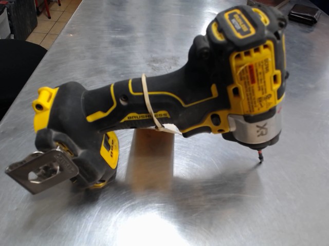 Drill impact 20v no batt xr h.o.