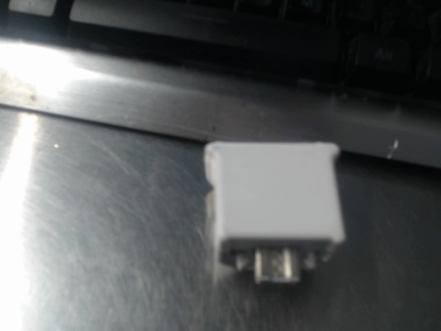 Nintendo wii motion plus extension